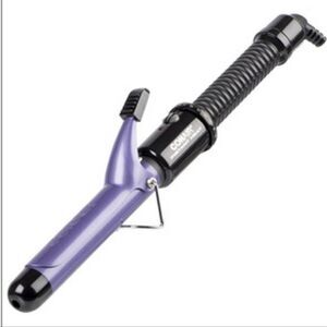 Conair Instant Heat Purple Curling Iron